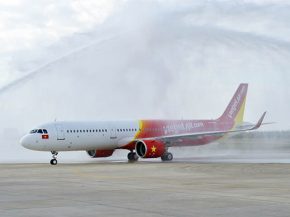 La compagnie aérienne low cost VietJet Air compte lancer d’ici la fin de l’année une nouvelle liaison entre Ho Chi Minh Vill