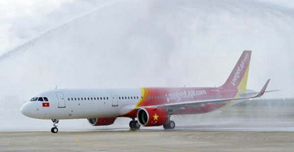 La compagnie aérienne low cost VietJet Air a converti ses 42 commandes d’Airbus A320neo en autant pour le plus grand A321neo, d