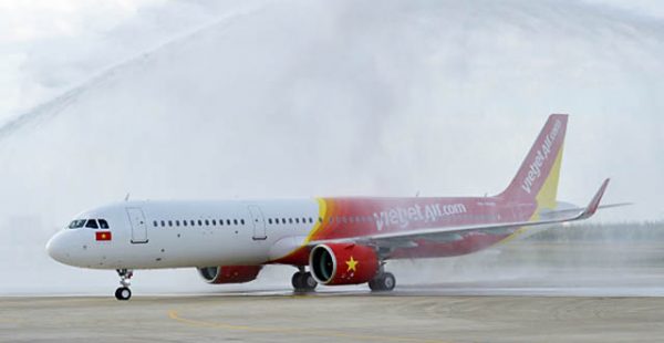 La compagnie aérienne low cost VietJet Air compte lancer d’ici la fin de l’année une nouvelle liaison entre Ho Chi Minh Vill