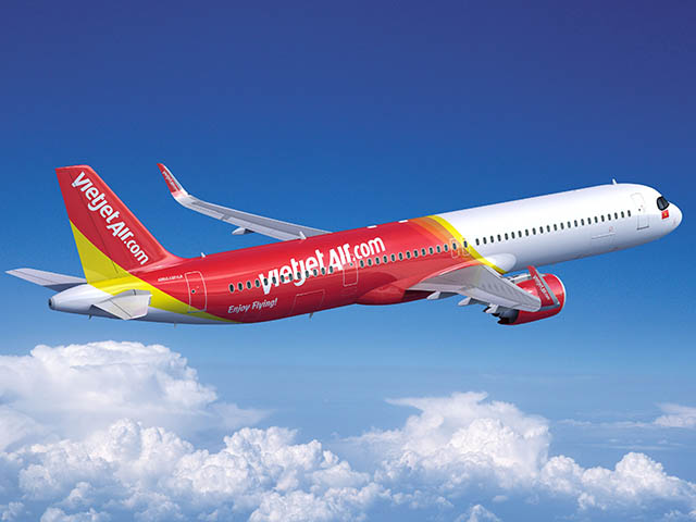 Vietjet va ajouter 10 nouveaux avions Airbus d’ici la fin de l’année 1 Air Journal Vietjet va ajouter 10 nouveaux avions Airbus d’ici la fin de l’année 1 Air Journal