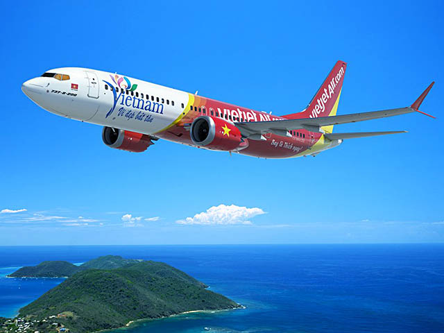 Vietnam Airlines va commander 50 Boeing 737 MAX 14 Air Journal