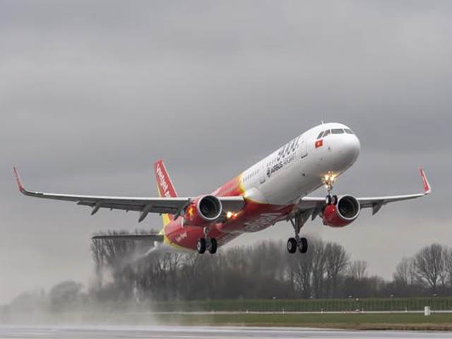 air-journal_VietJetAir A321 2 Airbus 9000