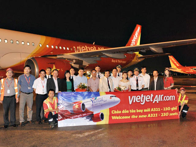 air-journal_VietJetAir A321 230 places TPHCM