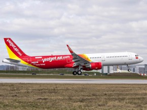 La compagnie aérienne low cost VietJet Air lancera en décembre deux nouvelles liaisons vers Delhi, au départ de Hanoï et Ho Ch