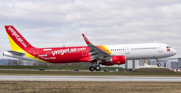 La compagnie aérienne low cost VietJet Air lancera en décembre deux nouvelles liaisons vers Delhi, au départ de Hanoï et Ho Ch