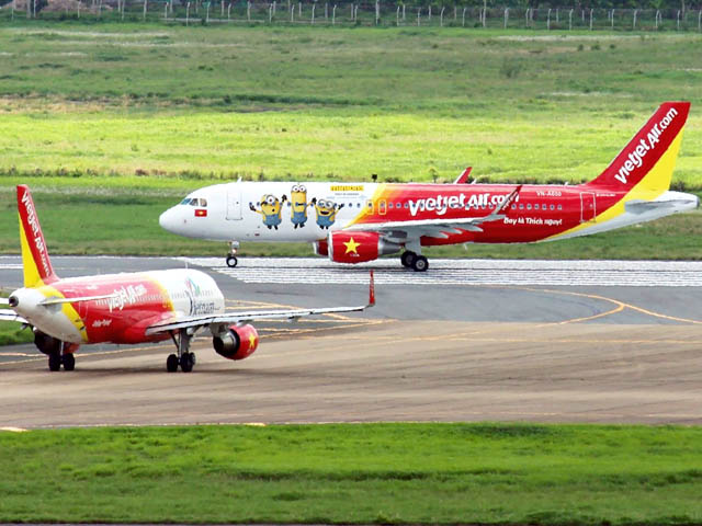 air-journal_VietJetAir minions2