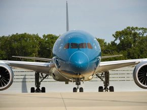 
Vietnam Airlines a annoncé qu’elle lancerait une nouvelle liaison vers l’aéroport de Munich en Bavière à partir d’octob