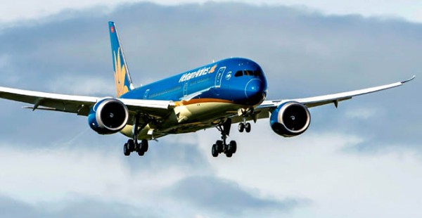 
La compagnie aérienne Vietnam Airlines a reçu le feu vert des autorités canadiennes pour lancer des vols passagers et fret ver