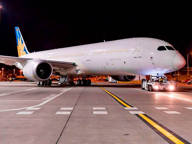 Nouvelle enquête sur Boeing par la FAA, cette fois pour des rapports d'inspection falsifiés sur le 787 21 Air Journal