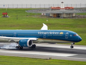 La compagnie aérienne Vietnam Airlines quittera en juillet l’aéroport de Moscou Domodedovo pour Sheremetyevo, se rapprochant a
