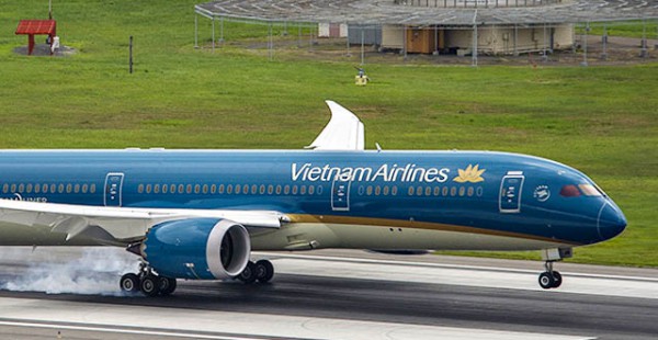 Le gouvernement vietnamien a donné son feu à la compagnie nationale Vietnam Airlines à étendre son réseau international 