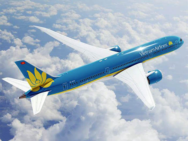 Vietnam Airlines : 787 à Bangkok et bénéfice en hausse 7 Air Journal