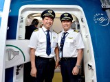 air-journal_Vietnam Airlines 787-9 pilote
