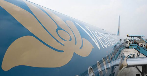 Vietnam Airlines a rouvert complètement son réseau domestique composé d’une quarantaine de lignes avec actuellement une moyen