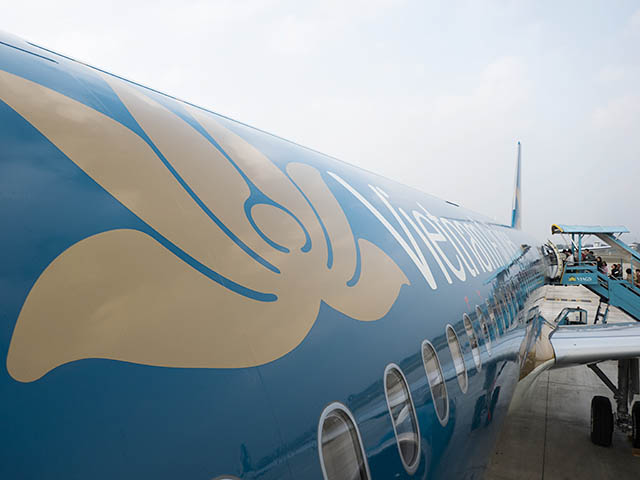 Une 19eme route vers la Chine pour Vietnam Airlines 1 Air Journal