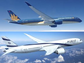 Les compagnies aériennes Vietnam Airlines et El Al ont annoncé avoir signé un accord de partage de codes, facilitant les vols e