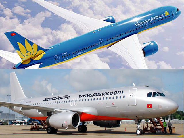 Vietnam Airlines rebaptise sa low cost Pacific Airlines 1 Air Journal