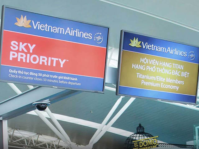 Vietnam Airlines propose une Premium en A321neo 55 Air Journal