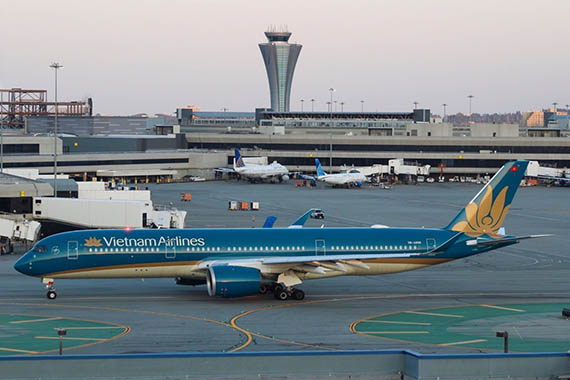 Vietnam Airlines se pose aux Etats-Unis 31 Air Journal