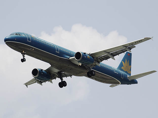 Covid-19 : Vietnam Airlines réduit drastiquement ses vols intérieurs 1 Air Journal