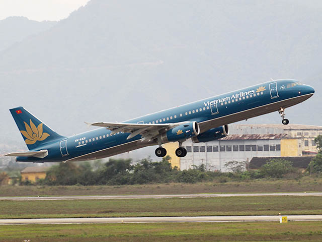 Faute d'A321neo, Vietnam Airlines teste des petits monocouloirs 101 Air Journal