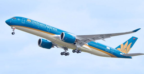 Vietnam Airlines va déployer un Airbus A350-900 sur la route Ho Chi Minh-Ville – Melbourne entre le 29 juillet et le 27 oc