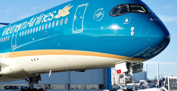 
Vietnam Airlines va renforcer ses fréquences entre Paris et Hô Chi Minh-Ville pour répondre à la demande croissante des 