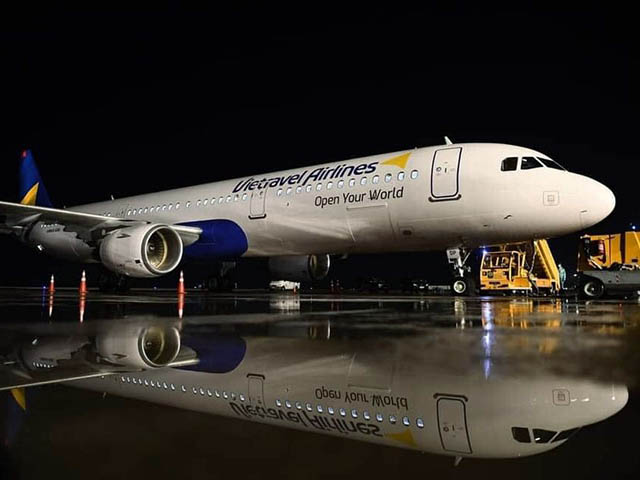 La nouvelle Vietravel Airlines lance les ventes au Vietnam 1 Air Journal