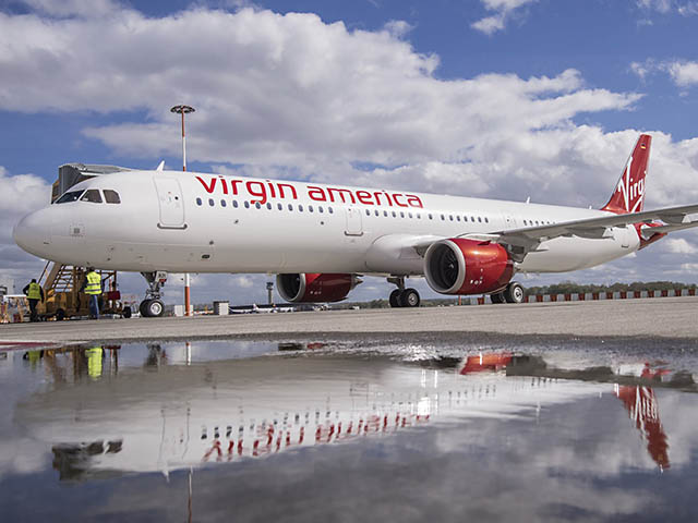 Virgin America disparait 53 Air Journal