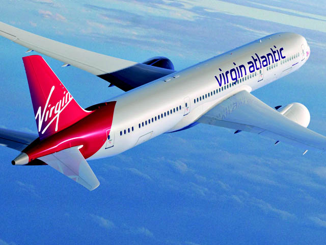 Virgin Atlantic va abandonner Hong Kong 1 Air Journal