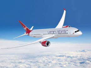 
La compagnie aérienne Virgin Atlantic relancera au printemps ses vols entre Londres et Shanghai, bientôt son unique destination