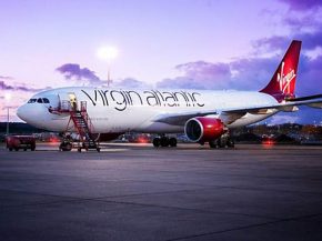 L Airbus A330-200 de Virgin Atlantic qui devait relier New York- JFK à Londres-Heathrow ce 5 juillet s est posé en urgence à Bo