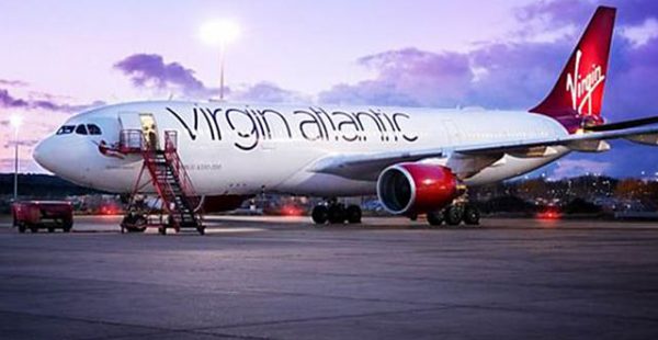 Un tiers des pilotes de la compagnie aérienne Virgin Atlantic pourraient se mettre en grève du 22 au 25 décembre 2018, si la di