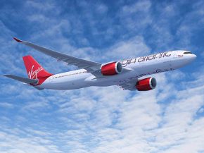 
Alors qu elle finalise ses plans pour une introduction en bourse, Virgin Atlantic Airways Ltd. est à la recherche d un candidat 