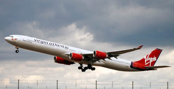 L’épidémie de coronavirus a poussé la compagnie aérienne Virgin Atlantic à accélérer le départ de ses trois derniers Air