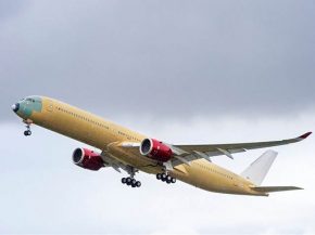 Le premier Airbus A350-1000 de Virgin Atlantic a opéré son vol inaugural, le premier A380 d’All Nippon Airways (ANA) est déso