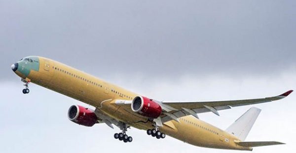 Le premier Airbus A350-1000 de Virgin Atlantic a opéré son vol inaugural, le premier A380 d’All Nippon Airways (ANA) est déso