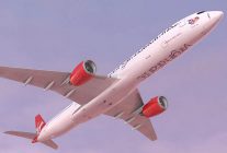 
Un Airbus A350-1000 de Virgin Atlantic a été endommagé alors qu il était stationné sur un stand à l aéroport de New York-J