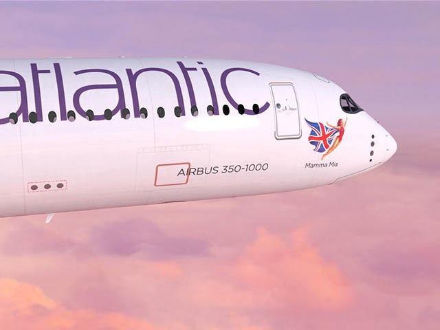 Les Airbus A350-1000 de British Airways et Virgin Atlantic 2 Air Journal