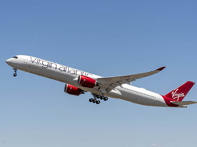 Virgin Atlantic repart vers Johannesburg 1 Air Journal