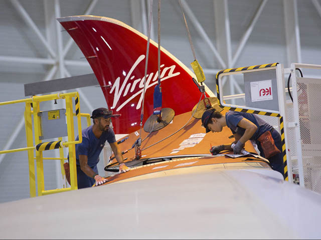 Virgin Atlantic au chevet de Flybe et en A350-1000 1 Air Journal
