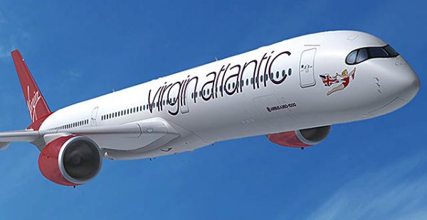 La compagnie aérienne Virgin Atlantic forme ses pilotes en Finlande chez Finnair, avant l’arrivée cette année du premier des 