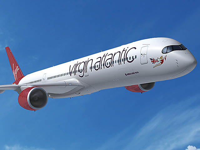 Virgin Atlantic au chevet de Flybe et en A350-1000 42 Air Journal