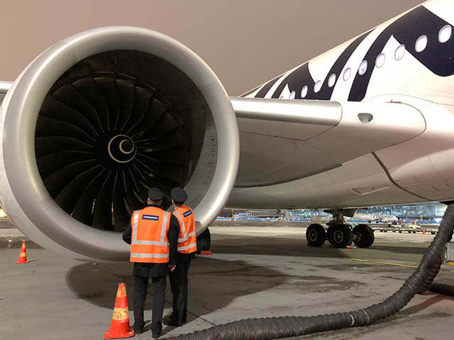 Virgin Atlantic forme ses pilotes sur A350 chez Finnair 157 Air Journal