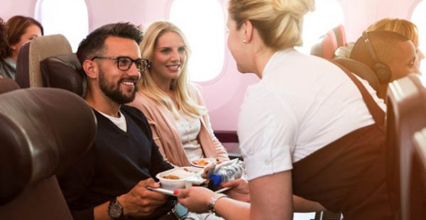 La compagnie aérienne Virgin Atlantic va proposer des rangées de sièges plus espacées en classe Economie, ainsi que trois nouv