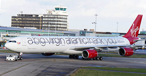 Une grève de pilotes chez Virgin Atlantic à Noël ? 1 Air Journal