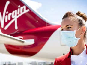 
Virgin Atlantic a reçu cette semaine 400 millions de livres (471 millions d euros) de fonds frais de la part de ses deux actionn