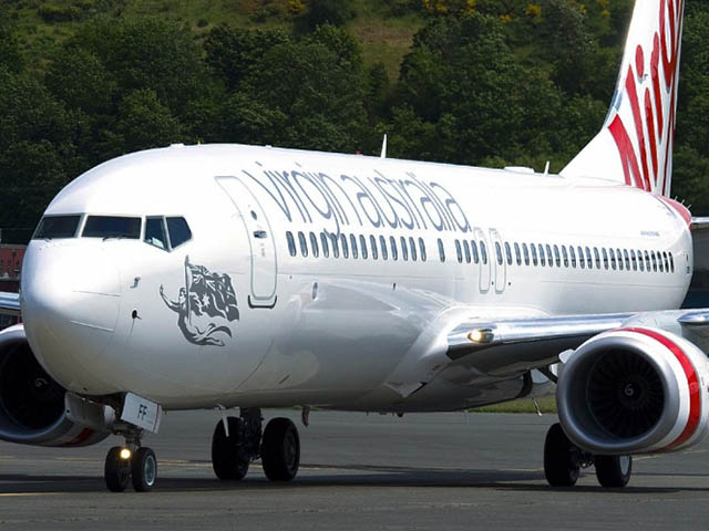 Un serpent dans la soute retarde pendant deux heures un vol de Virgin Australia