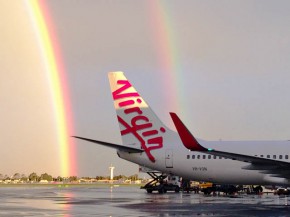 La compagnie aérienne Virgin Australia va concentrer sa flotte sur les seuls Boeing 737 et revendre sa filiale low cost Tigerair,