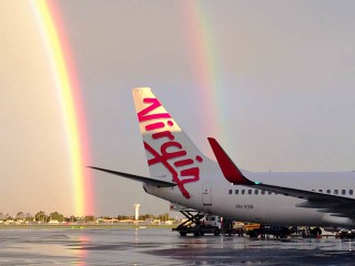air-journal_Virgin Australia 737 rainbow